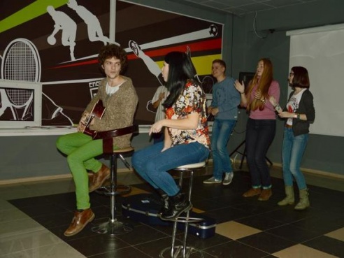 3-я заняткі “Мовы Нанова” (+фотаздымкі)