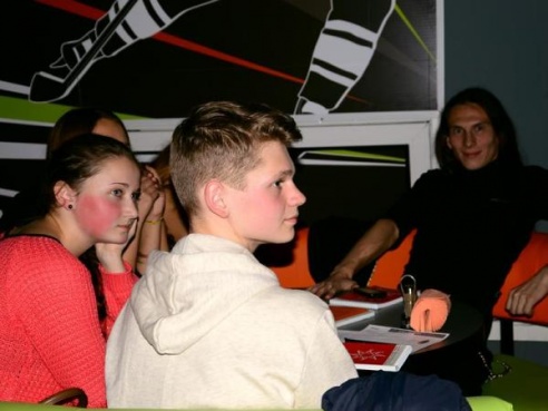 3-я заняткі “Мовы Нанова” (+фотаздымкі)