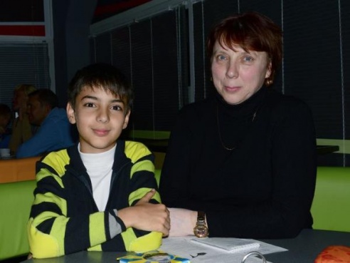 3-я заняткі “Мовы Нанова” (+фотаздымкі)