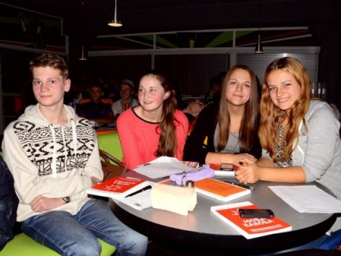 3-я заняткі “Мовы Нанова” (+фотаздымкі)