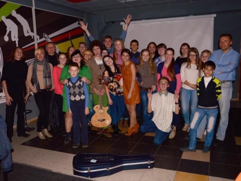 3-я заняткі “Мовы Нанова” (+фотаздымкі)