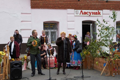 Так Мсціслаў адгуляў Дзень горада