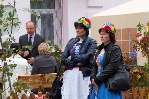 Так Мсціслаў адгуляў Дзень горада