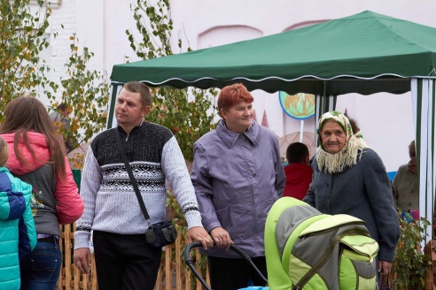 Так Мсціслаў адгуляў Дзень горада