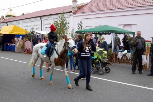 Так Мсціслаў адгуляў Дзень горада
