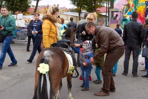 Так Мсціслаў адгуляў Дзень горада