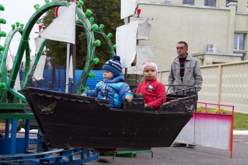 Так Мсціслаў адгуляў Дзень горада