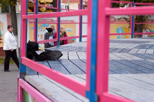 Так Мсціслаў адгуляў Дзень горада