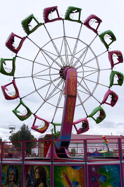 Так Мсціслаў адгуляў Дзень горада