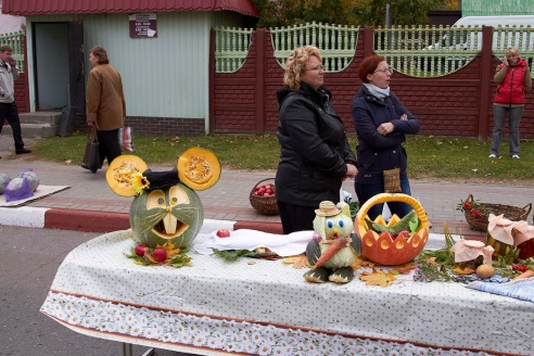 Так Мсціслаў адгуляў Дзень горада