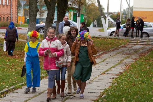 Так Мсціслаў адгуляў Дзень горада