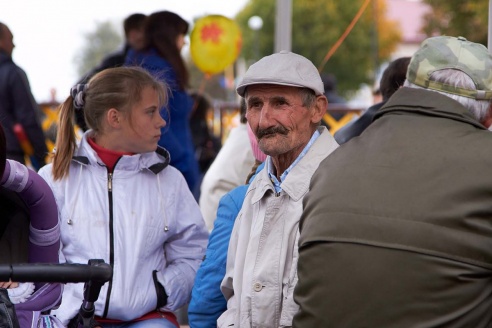 Так Мсціслаў адгуляў Дзень горада