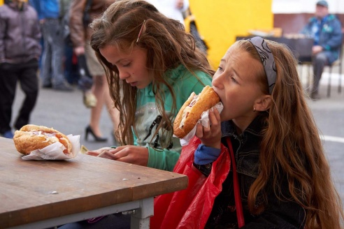 Так Мсціслаў адгуляў Дзень горада