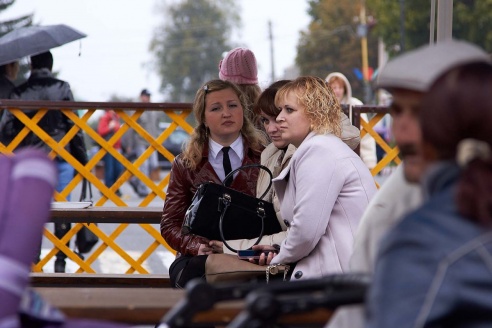 Так Мсціслаў адгуляў Дзень горада