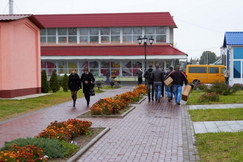 Так Мсціслаў адгуляў Дзень горада