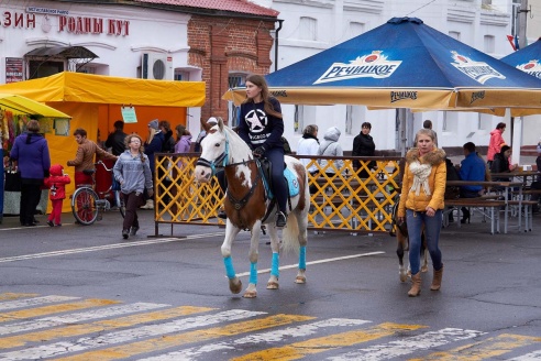 Так Мсціслаў адгуляў Дзень горада