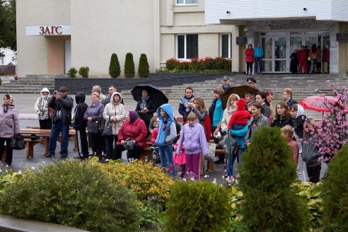 Так Мсціслаў адгуляў Дзень горада