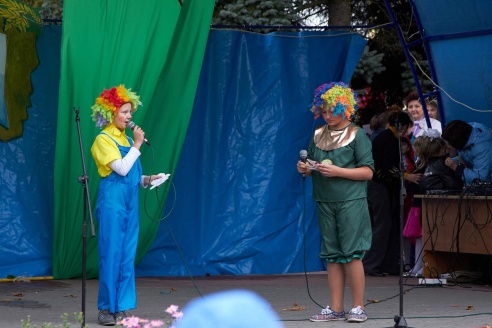 Так Мсціслаў адгуляў Дзень горада