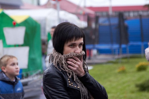 Так Мсціслаў адгуляў Дзень горада