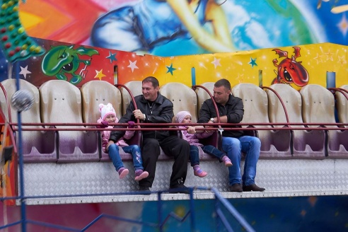 Так Мсціслаў адгуляў Дзень горада