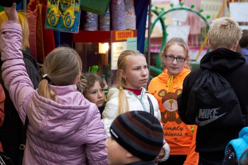 Так Мсціслаў адгуляў Дзень горада