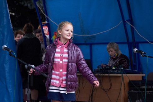 Так Мсціслаў адгуляў Дзень горада