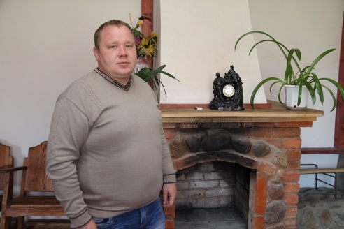 В «Гольшанской гмине» встречают с радушием