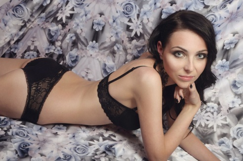 Коллекция белья от полоцкого дизайнера Алены Мысливцовой (фото)