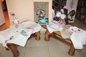 90-летний юбилей отпраздновал коллектив центральной районной библиотеки города Костюковичи(+фото)