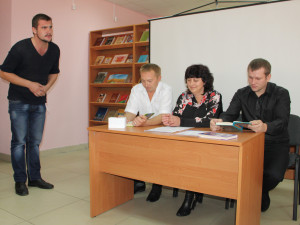 90-летний юбилей отпраздновал коллектив центральной районной библиотеки города Костюковичи(+фото)