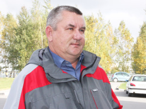 Костюковичские земледельцы филиала №1 “Цемагро” ОАО “Белорусский цементный завод” первыми в районе завершили сев озимых культур (+ фото)