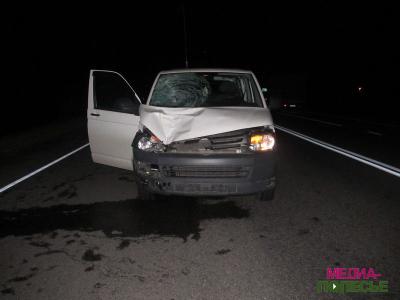 В Лунинецком районе на трассе М-10 вблизи Черебасова погибла женщина-пешеход. ГАИ ужесточает меры воздействия В Лунинецком районе на трассе М-10 вблизи Черебасова погибла женщина-пешеход. ГАИ ужесточает меры воздействия