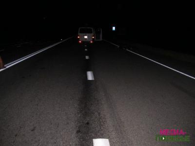 В Лунинецком районе на трассе М-10 вблизи Черебасова погибла женщина-пешеход. ГАИ ужесточает меры воздействия В Лунинецком районе на трассе М-10 вблизи Черебасова погибла женщина-пешеход. ГАИ ужесточает меры воздействия