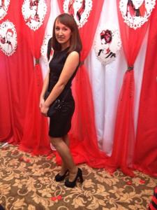 Лунинчанка блеснула в парикмахерском искусстве на «Невских берегах» Лунинчанка блеснула в парикмахерском искусстве на «Невских берегах»