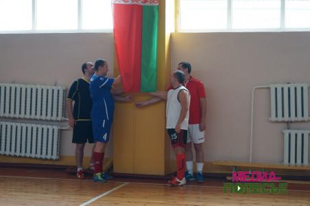 В турнире «ПрипятСКая осень» сильнейшими стали следователи из Бреста В турнире «ПрипятСКая осень» сильнейшими стали следователи из Бреста