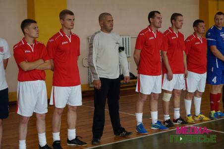 В турнире «ПрипятСКая осень» сильнейшими стали следователи из Бреста В турнире «ПрипятСКая осень» сильнейшими стали следователи из Бреста