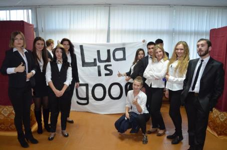 «Lud is good». Лунинчанка возглавила координационный Совет студсоветов общежитий БГУ «Lud is good». Лунинчанка возглавила координационный Совет студсоветов общежитий БГУ