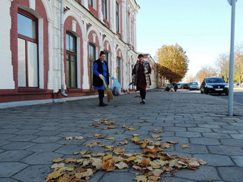 Более десяти тысяч человек приняли участие в первом дне акции «Чистый город»