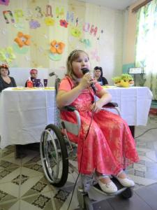 Праздник для мам организовали в Лунинецкой городской организации детей-инвалидов Праздник для мам организовали в Лунинецкой городской организации детей-инвалидов