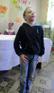 Праздник для мам организовали в Лунинецкой городской организации детей-инвалидов Праздник для мам организовали в Лунинецкой городской организации детей-инвалидов