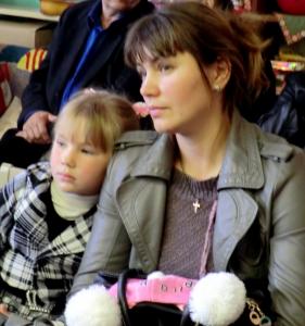 Праздник для мам организовали в Лунинецкой городской организации детей-инвалидов Праздник для мам организовали в Лунинецкой городской организации детей-инвалидов