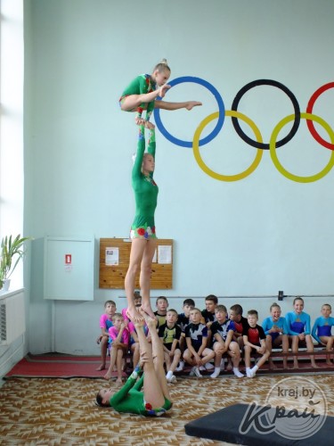 Вилейская спортивная школа 10 октября отметила свое 55-летие (ФОТО)