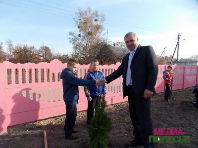 «Любить, как своих». Дом семейного счастья в Лунинце