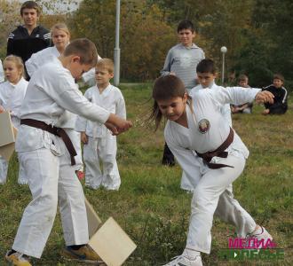 Мотофестиваль «Золотая осень» собрал байкеров из разных уголков Беларуси Мотофестиваль «Золотая осень» собрал байкеров из разных уголков Беларуси