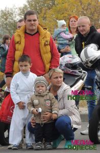 Мотофестиваль «Золотая осень» собрал байкеров из разных уголков Беларуси Мотофестиваль «Золотая осень» собрал байкеров из разных уголков Беларуси