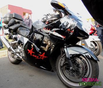 Мотофестиваль «Золотая осень» собрал байкеров из разных уголков Беларуси Мотофестиваль «Золотая осень» собрал байкеров из разных уголков Беларуси