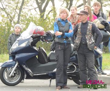 Мотофестиваль «Золотая осень» собрал байкеров из разных уголков Беларуси Мотофестиваль «Золотая осень» собрал байкеров из разных уголков Беларуси