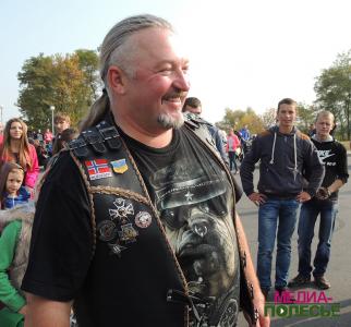 Мотофестиваль «Золотая осень» собрал байкеров из разных уголков Беларуси Мотофестиваль «Золотая осень» собрал байкеров из разных уголков Беларуси