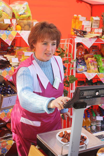 Вёска гаспадарамі багата (+ фота)