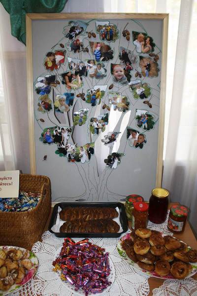 Вёска гаспадарамі багата (+ фота)